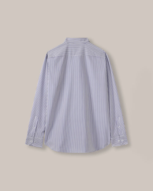 Camisa Rayas Fit Slim
